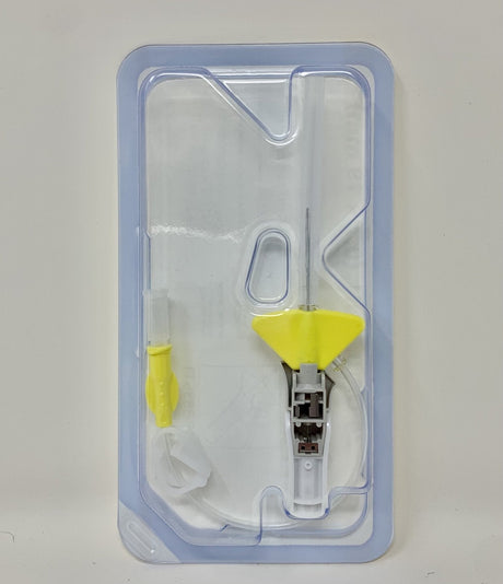 Nexiva IV Closed Catheter, Single Port-Medical Devices-Birth Supplies Canada