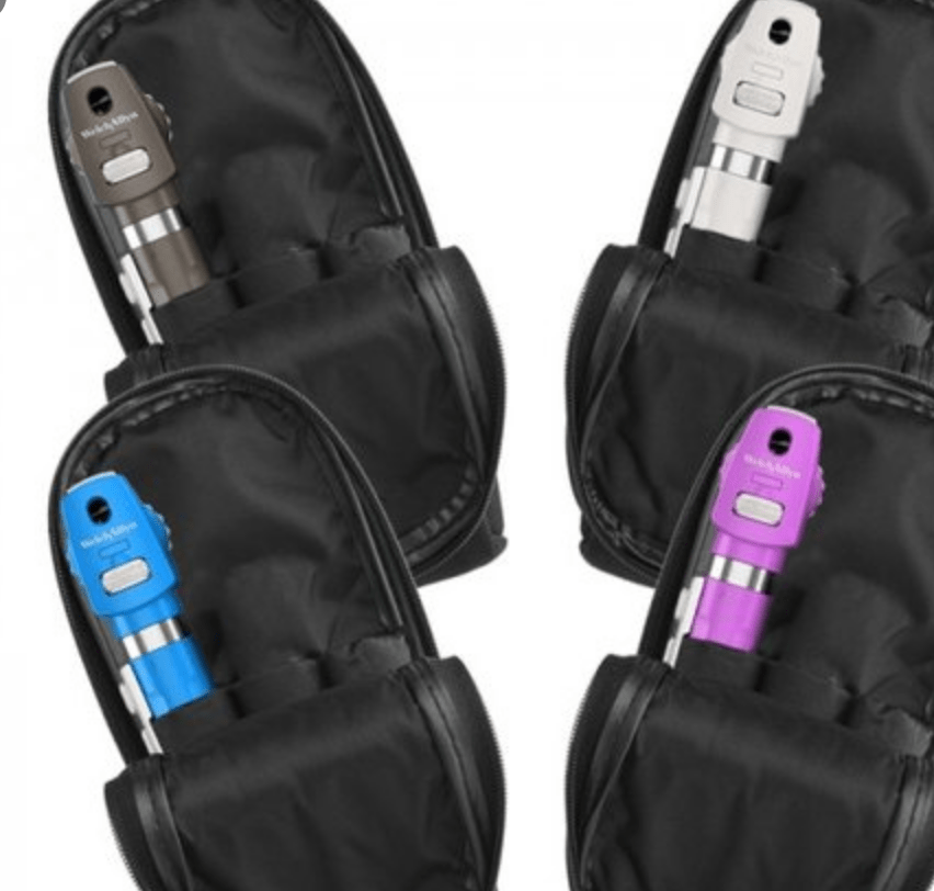 Ophthalmoscope Pocket Plus LED | Welch Allyn-Diagnostics-Birth Supplies Canada