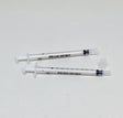 Oral Dispensing Syringe, Clear with cap-Medical Supplies-Birth Supplies Canada