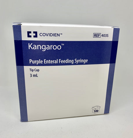 Oral Syringes - with cap-Medical Devices-Birth Supplies Canada