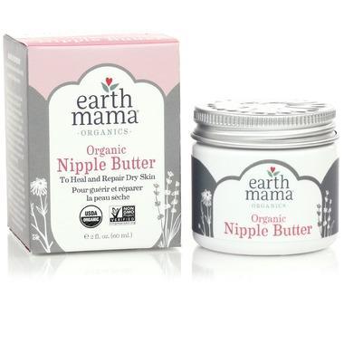 Organic Nipple Butter ~ Lanolin-free-Lactation Aids-Birth Supplies Canada