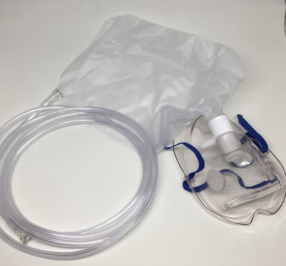 Oxygen Mask - Adult-Airways-Birth Supplies Canada
