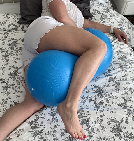 Peanut Ball ~ for Labour-Labour & Doula Supplies-Birth Supplies Canada