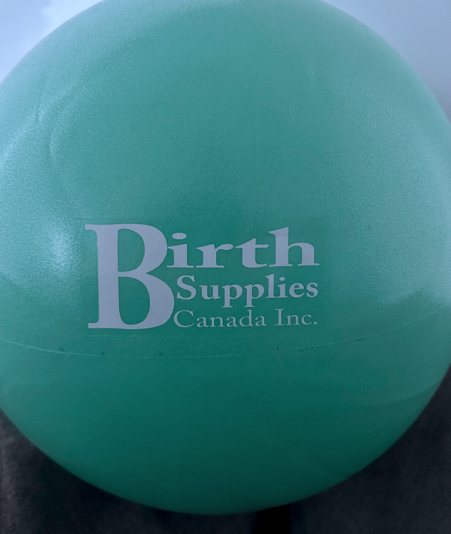 Peanut Ball ~ for Labour-Labour & Doula Supplies-Birth Supplies Canada
