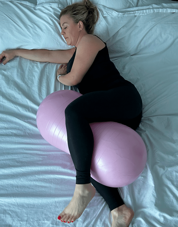 Peanut Ball ~ for Labour-Labour & Doula Supplies-Birth Supplies Canada