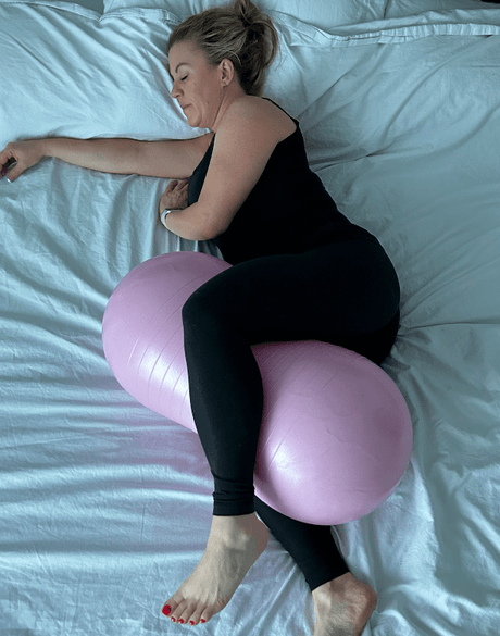 Peanut Ball ~ for Labour-Labour & Doula Supplies-Birth Supplies Canada