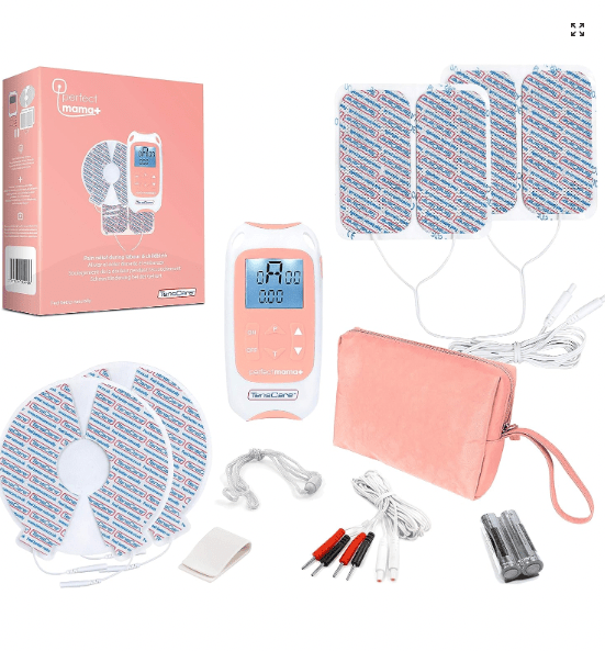 Perfect MamaPLUS TENS Machine – Pain Relief - Buy Medical Supplies Online Canada