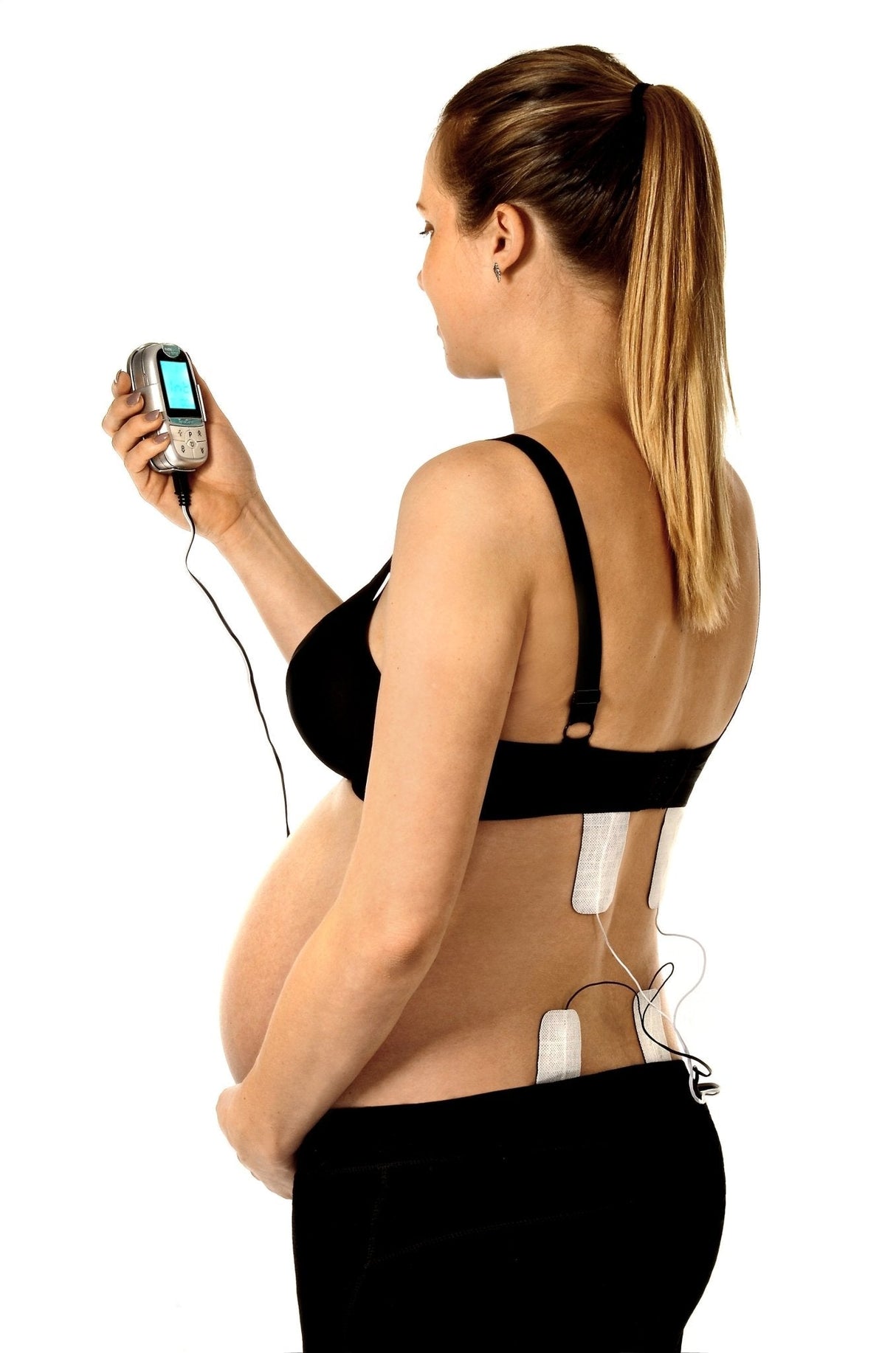 Perfect MamaTENS Unit | Drug-Free Pain Relief-Labour & Doula Supplies-Birth Supplies Canada