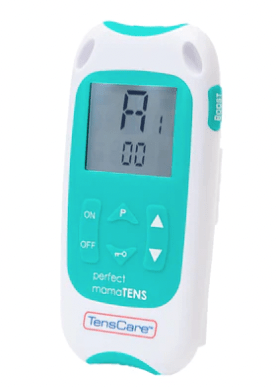 Perfect MamaTENS Unit | Drug-Free Pain Relief-Labour & Doula Supplies-Birth Supplies Canada
