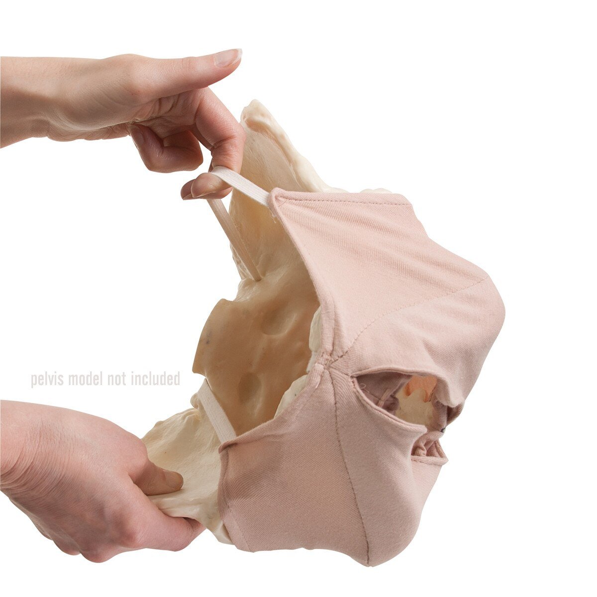 Perineal Cloth Model-Teaching Aids-Birth Supplies Canada