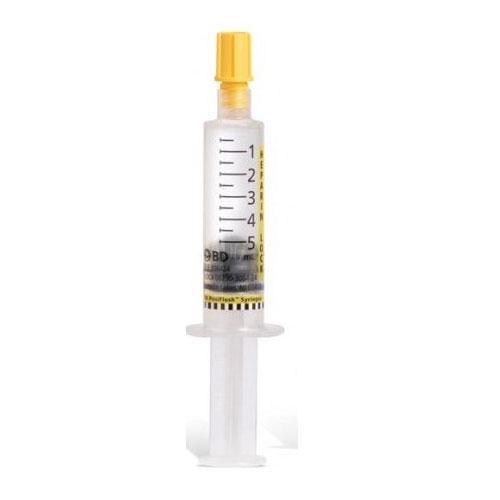 PosiFlush Heparin Lock Flush Syringe-IV Solutions-Birth Supplies Canada