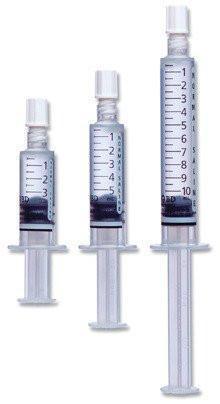 PosiFlush XS Saline-filled Syringes | BD-IV Solutions-Birth Supplies Canada
