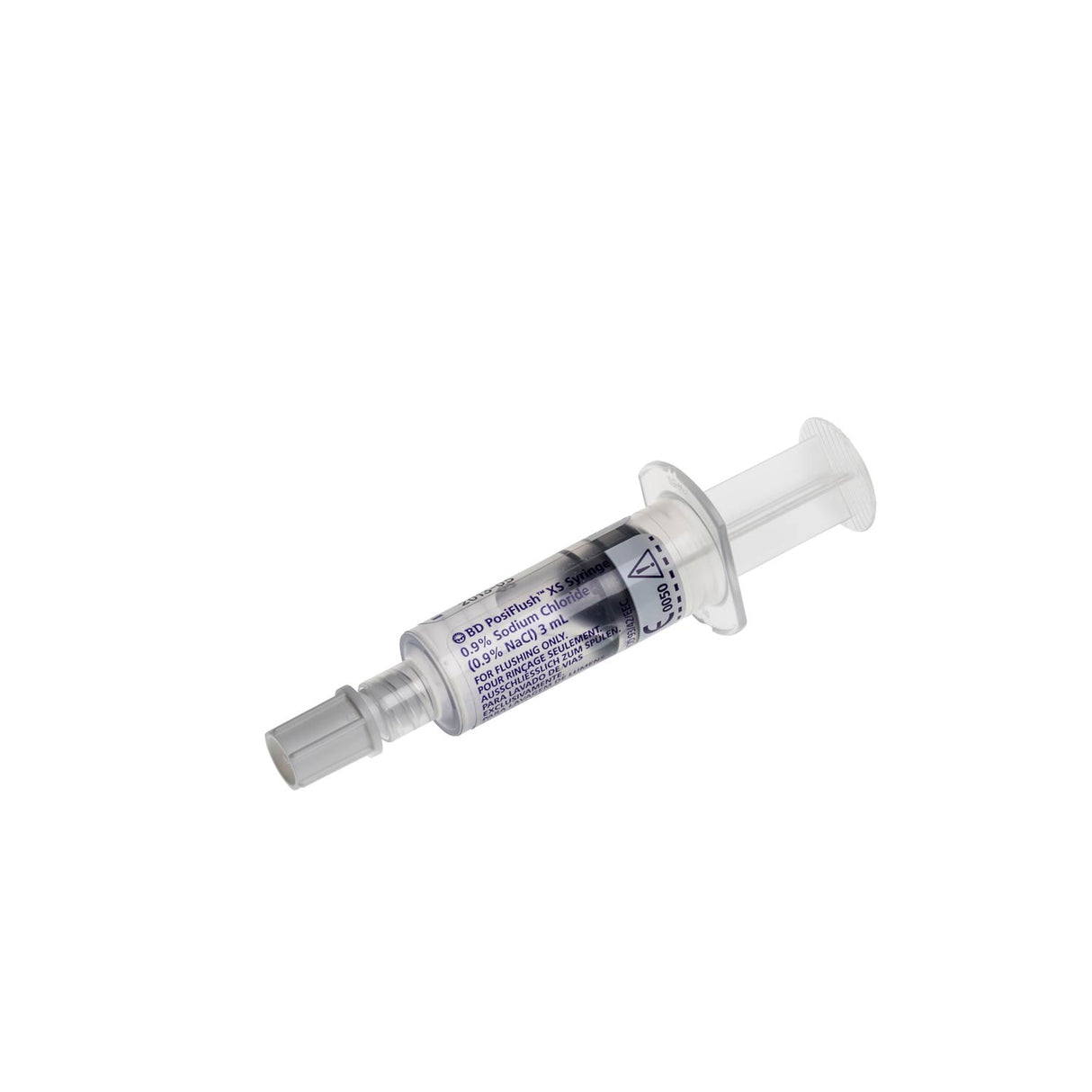 PosiFlush XS Saline-filled Syringes | BD-IV Solutions-Birth Supplies Canada