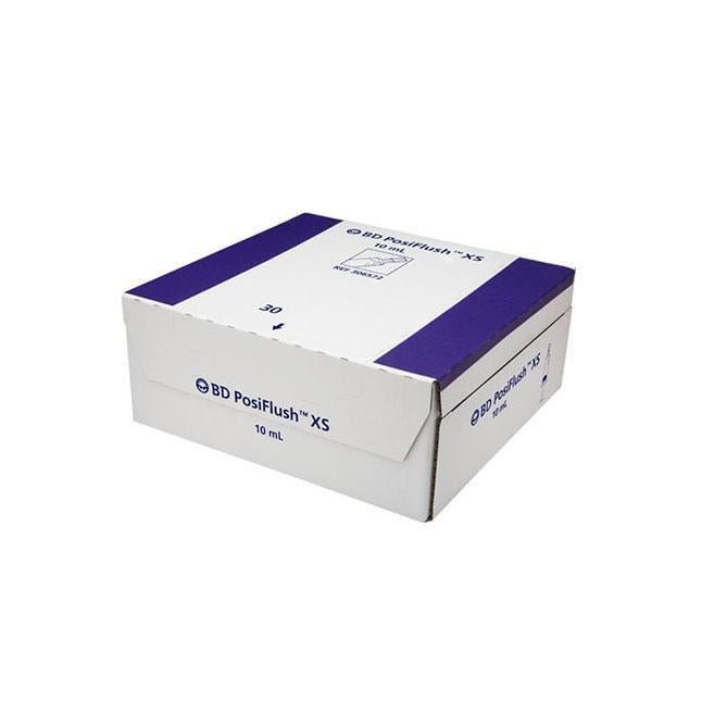 BD PosiFlush™ XS Saline - Filled Syringes - Buy Medical Supplies Online Canada