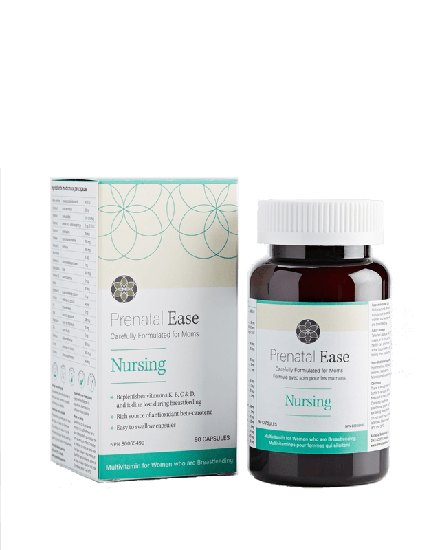 Prenatal Ease ~ Nursing Supplement-Supplements-Birth Supplies Canada