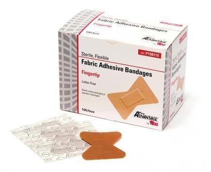 Pro - Advantage Adhesive Bandages – Latex - Free - Buy Medical Supplies Online Canada