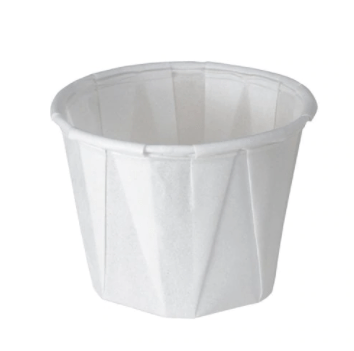 Pro-Medix Paper Portion Cups (1 oz / 30 mL)-Clinic Supplies-Birth Supplies Canada