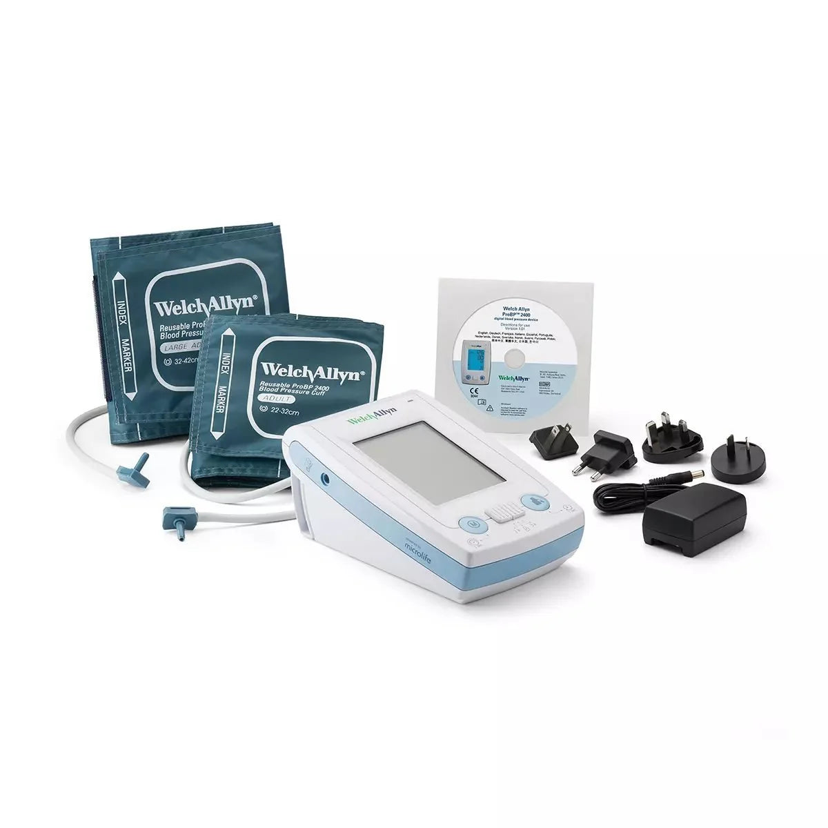 ProBP 2400 Digital Blood Pressure Device | Welch Allyn-Blood Pressure-Birth Supplies Canada