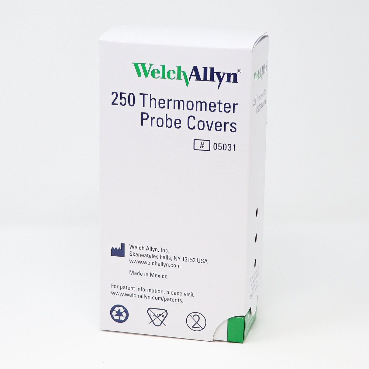 Probe Covers for Welch Allyn SureTemp Thermometer | Disposable-Thermometers-Birth Supplies Canada