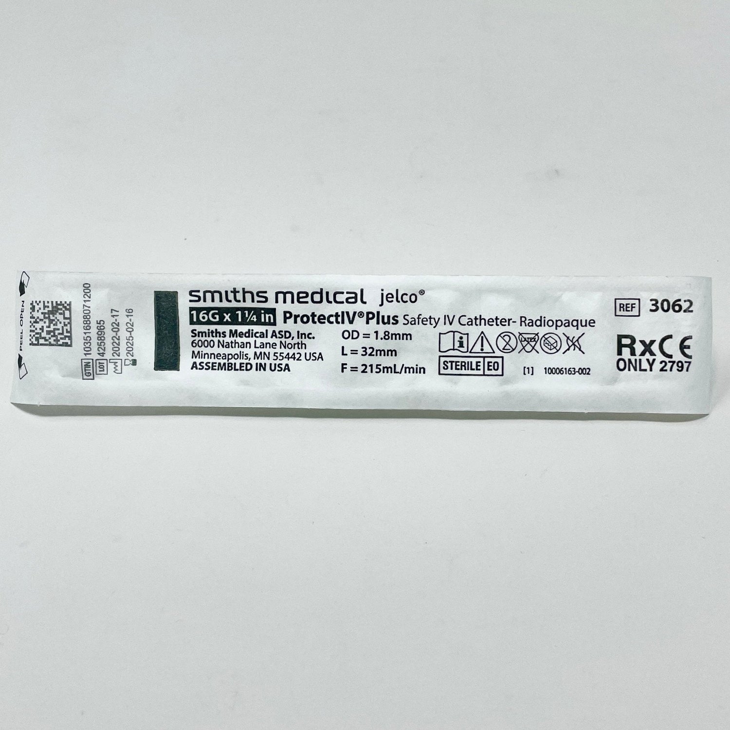 Protect IV Plus Safety IV Catheters-Medical Devices-Birth Supplies Canada