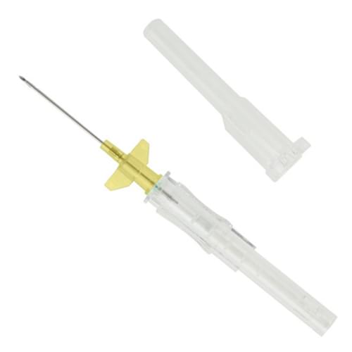 Protect IV Plus-W Safety IV Catheters-IV Catheters-Birth Supplies Canada