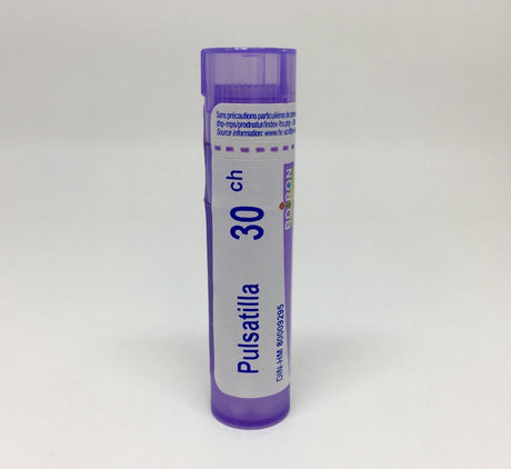 Pulsatilla 30CH ~ for Breech-Homeopathics-Birth Supplies Canada