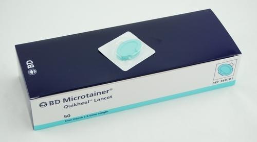 BD Microtainer Quikheel Infant Safety Lancet - Buy Medical Supplies Online Canada
