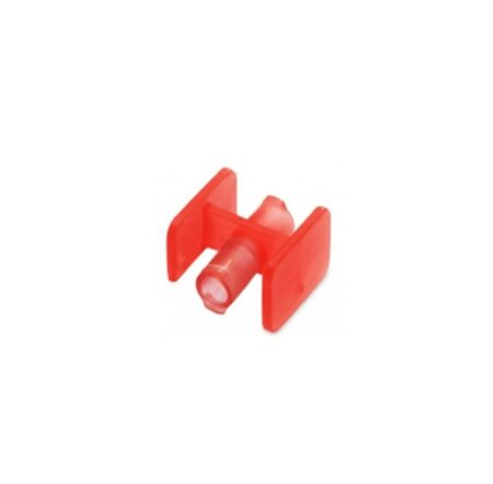 RAPIDFILL Luer Lock - to - Luer Lock Connector – Red, Sterile, Latex - Free - Buy Medical Supplies Online Canada