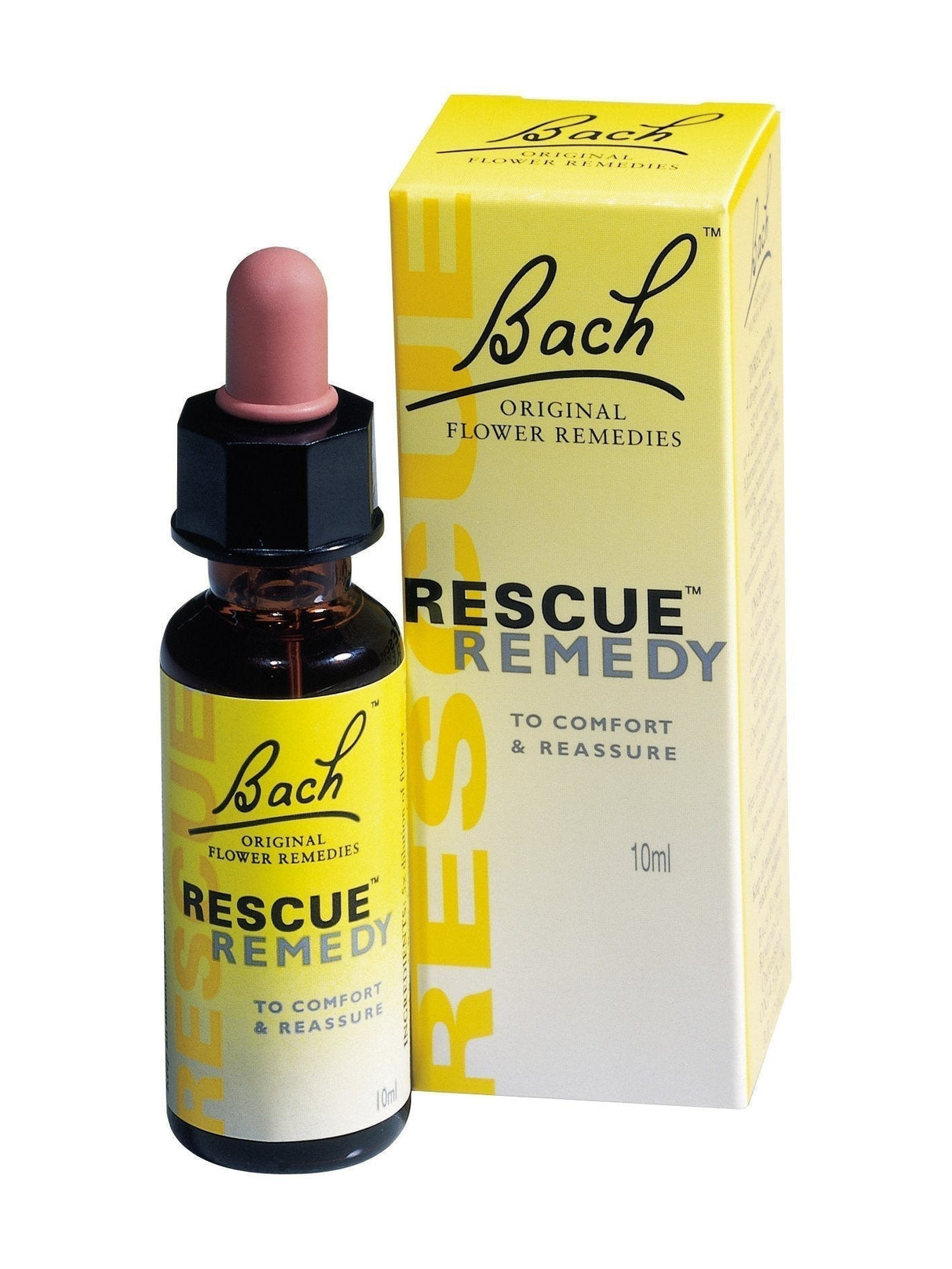 Rescue Remedy – Natural Stress Relief Drops - Buy Medical Supplies Online Canada