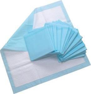 SMALL Underpad 17"x 24" | Disposable Chux-Postpartum Supplies-Birth Supplies Canada