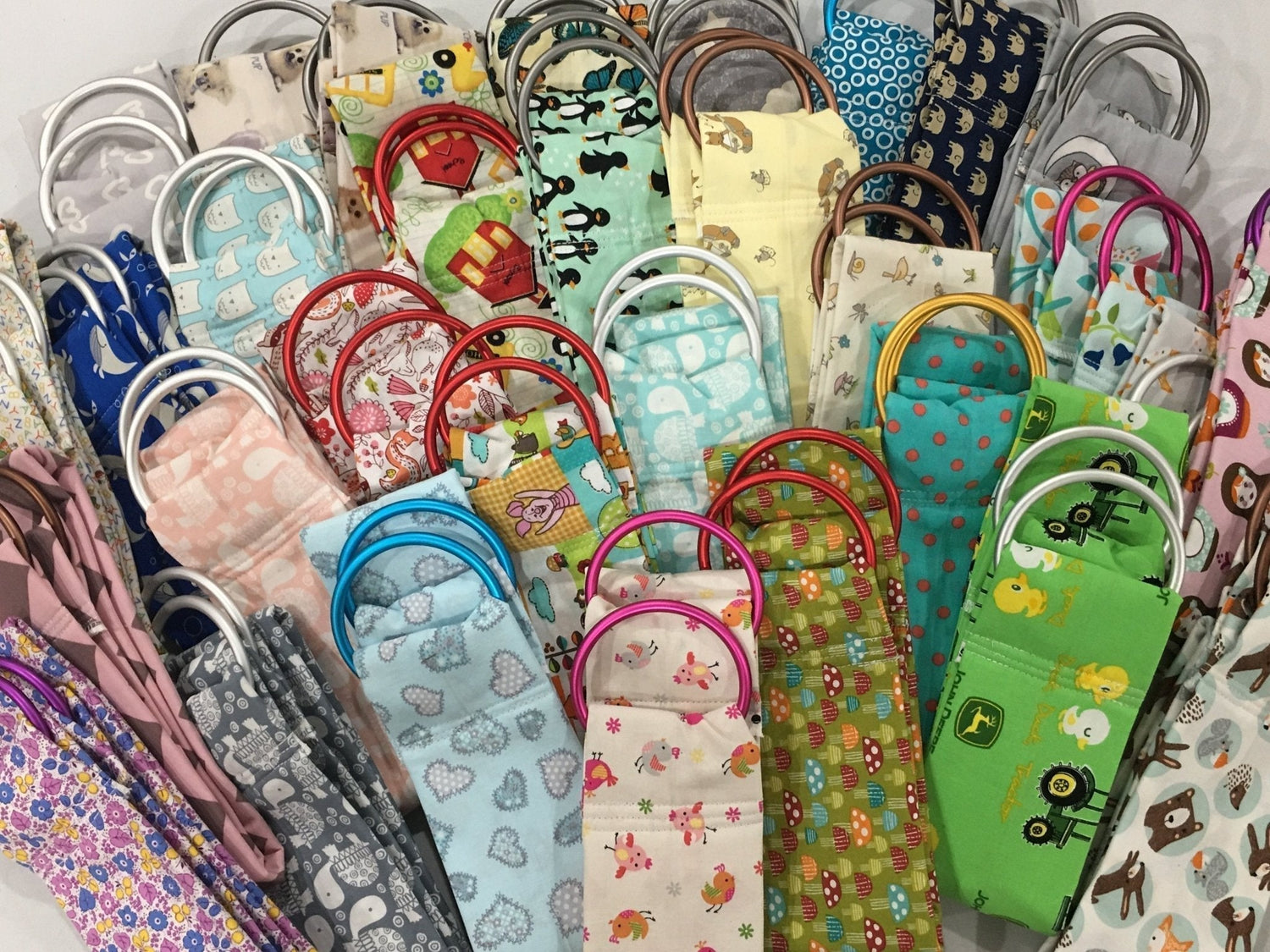 Scale Sling - COTTON-Scales & Measuring-Birth Supplies Canada