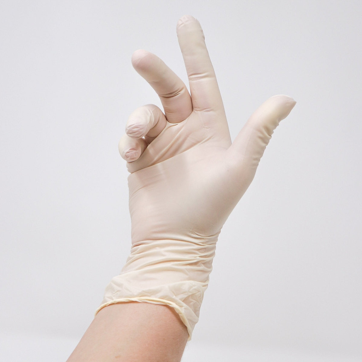 SensiCare Sterile Latex Exam Gloves | Powder-Free (Boxed Pairs)-Medical Gloves-Birth Supplies Canada