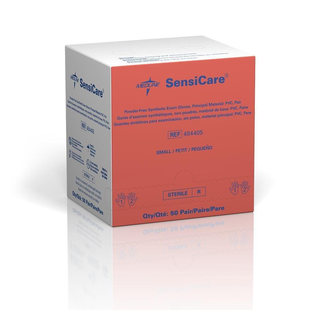 SensiCare Sterile Latex Exam Gloves – Powder - Free, Pairs - Buy Medical Supplies Online Canada