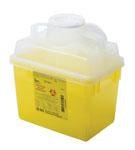 Sharps Collectors | BD-Medical Supplies-Birth Supplies Canada