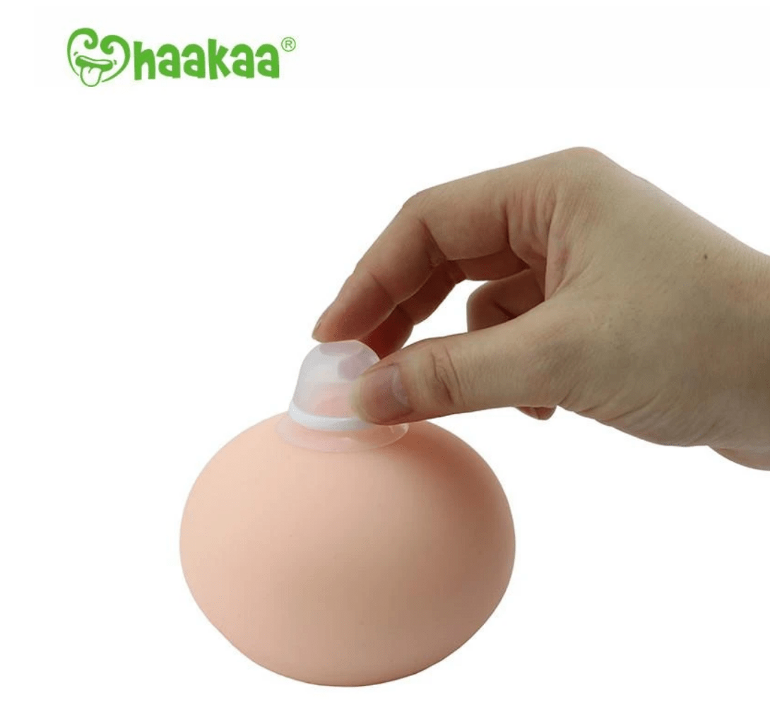 Silicone Inverted Nipple Corrector | Breastfeeding Support Aid - Buy Medical Supplies Online Canada