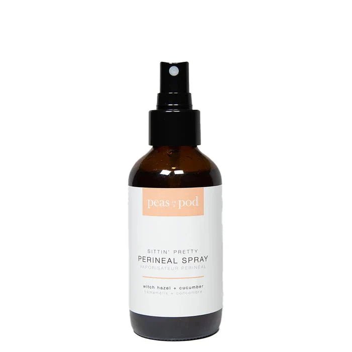 Sittin’ Pretty Perineal Spray | Natural Postpartum Cooling Relief - Buy Medical Supplies Online Canada