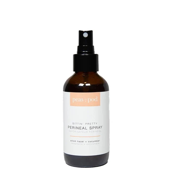 Sittin' Pretty Perineal Spray-Postpartum Supplies-Birth Supplies Canada