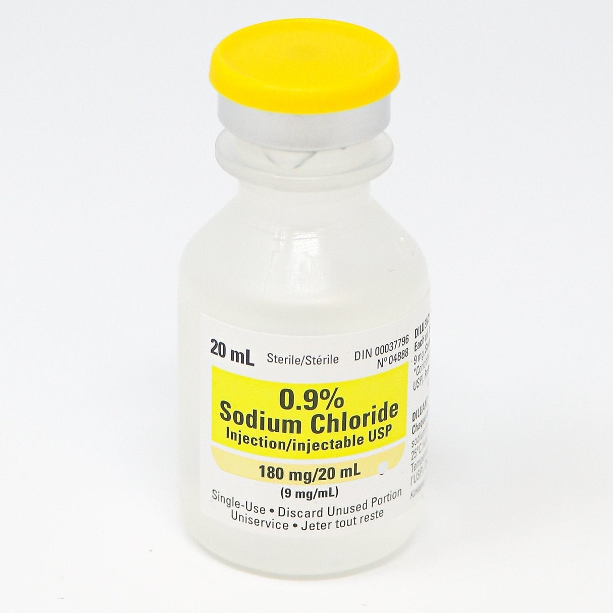 Sodium Chloride - Buy Medical Supplies Online Canada