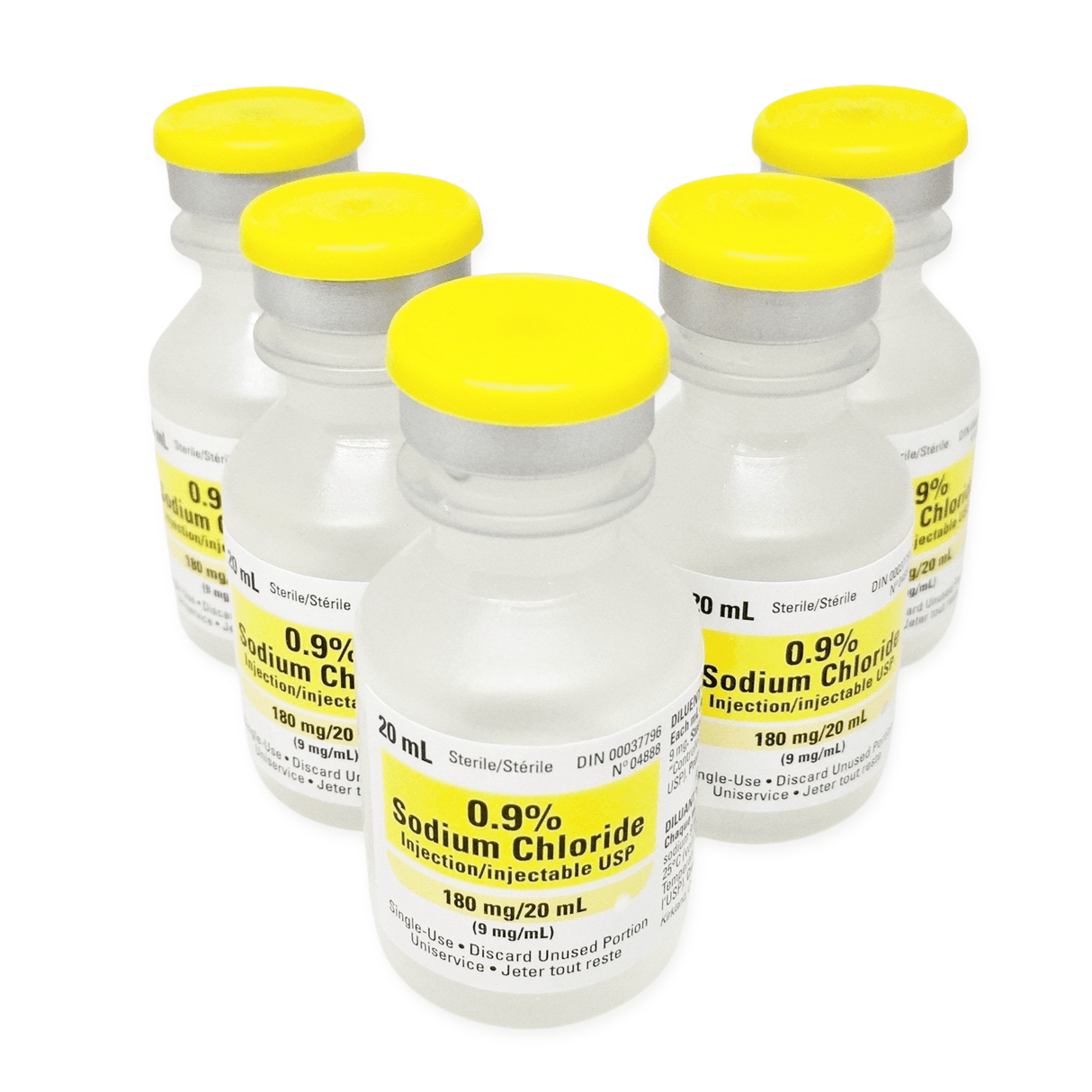 Sodium Chloride - Buy Medical Supplies Online Canada