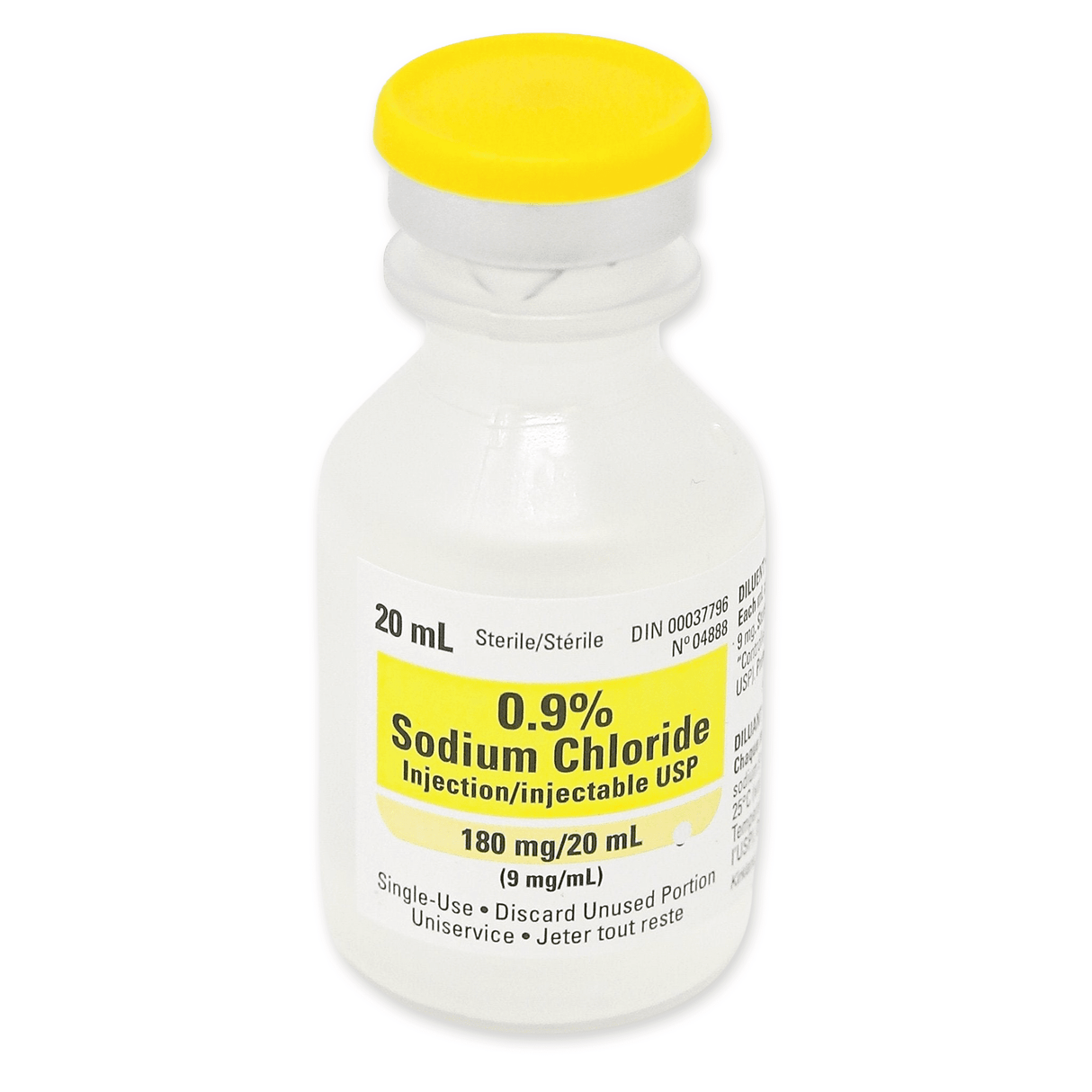 Sodium Chloride - Buy Medical Supplies Online Canada
