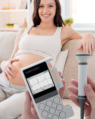 Sonicaid Digital SR2 Waterproof Digital Doppler-Dopplers & Ultrasound-Birth Supplies Canada