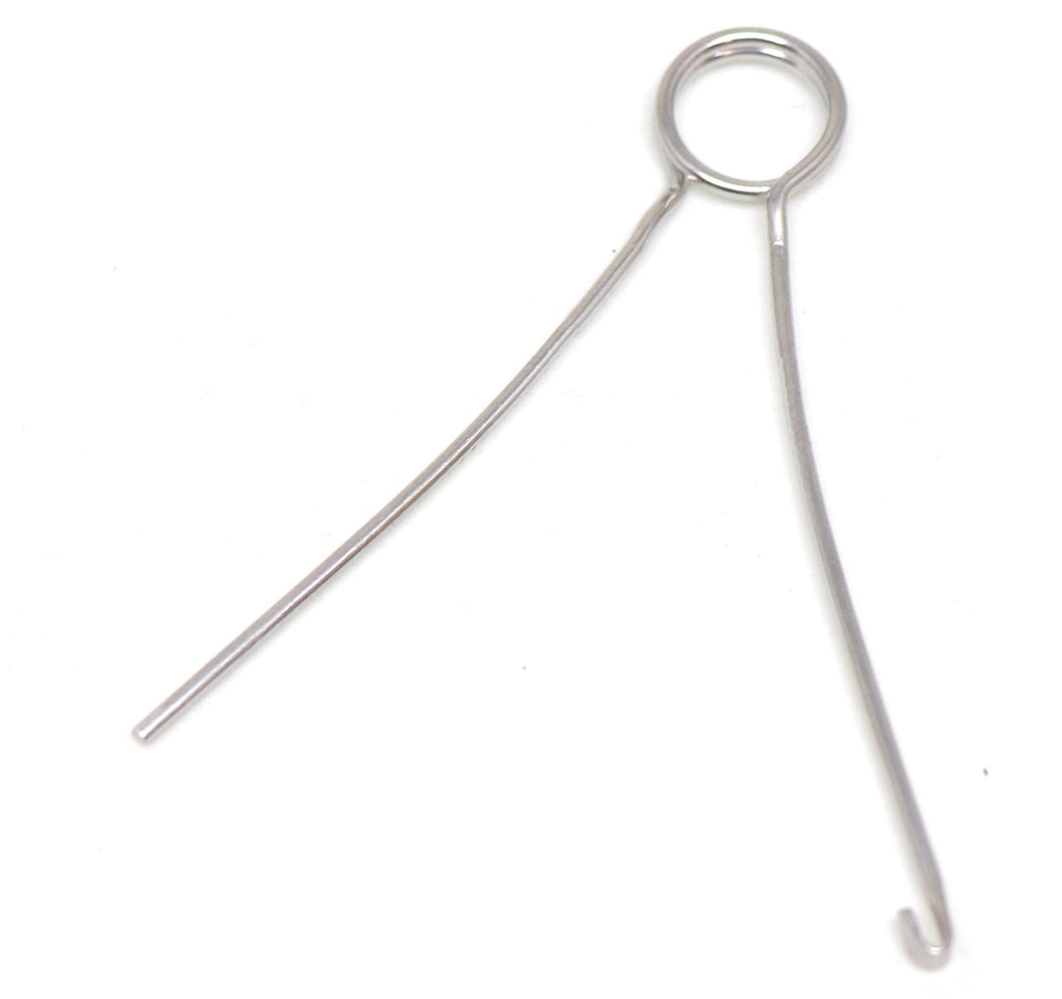 Stainless Steel Umbilical Cord Clamp-IMPORT-DEVICE-Birth Supplies Canada