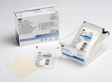 Steri-Strip™ Adhesive Skin Closures, Sterile-Suture Supplies-Birth Supplies Canada