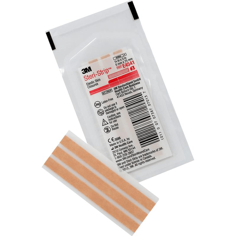 Steri-Strip Skin Closures | 3M-Medical Supplies-Birth Supplies Canada