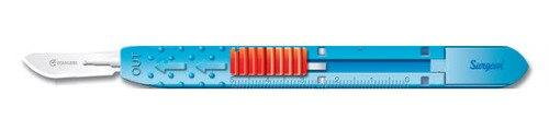 Sterile Disposable Safety Scalpels | Single-Use-Medical Instruments-Birth Supplies Canada