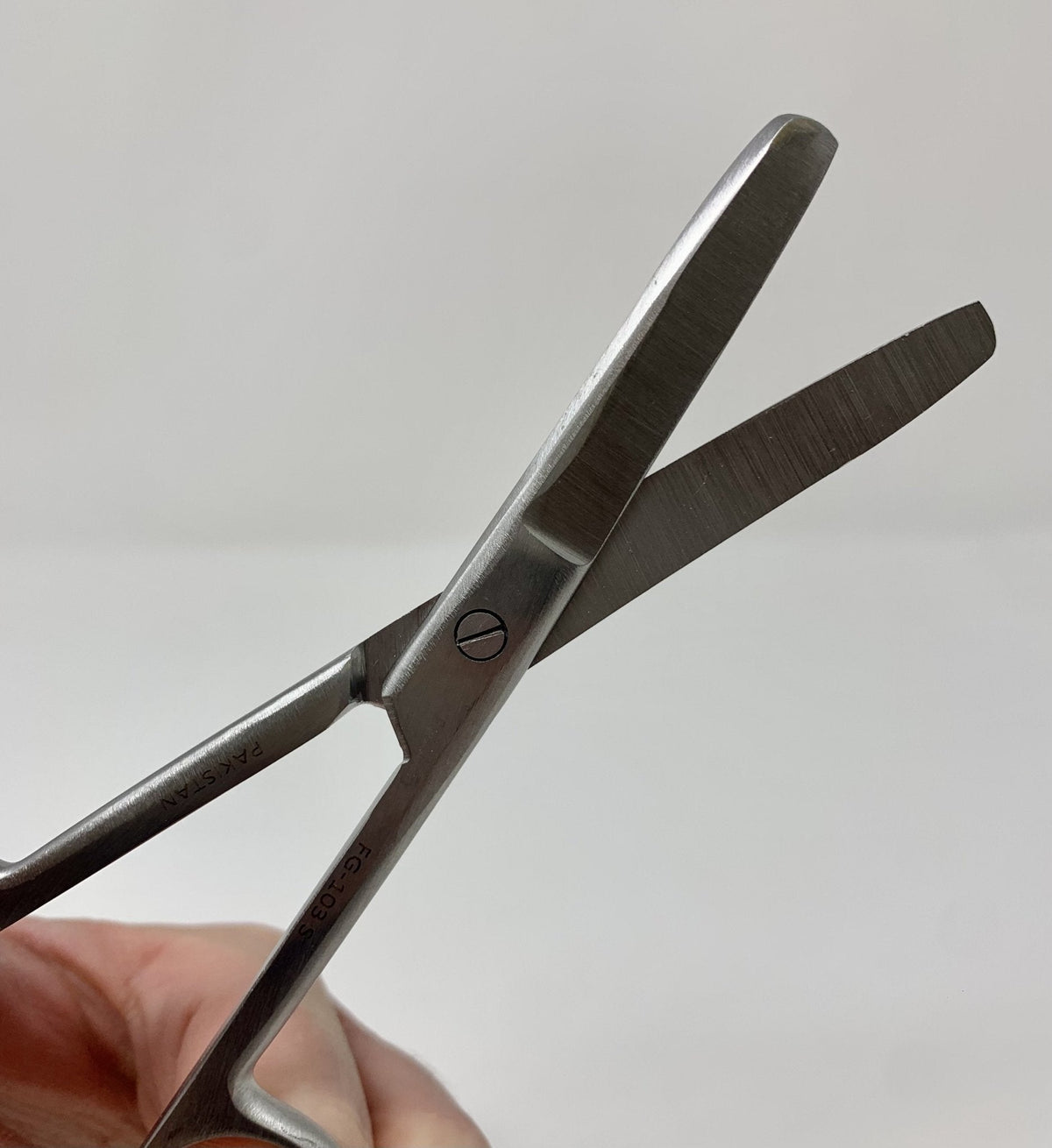Sterile Dressing Scissors (5.5 Inch) | Straight-Medical Instruments-Birth Supplies Canada