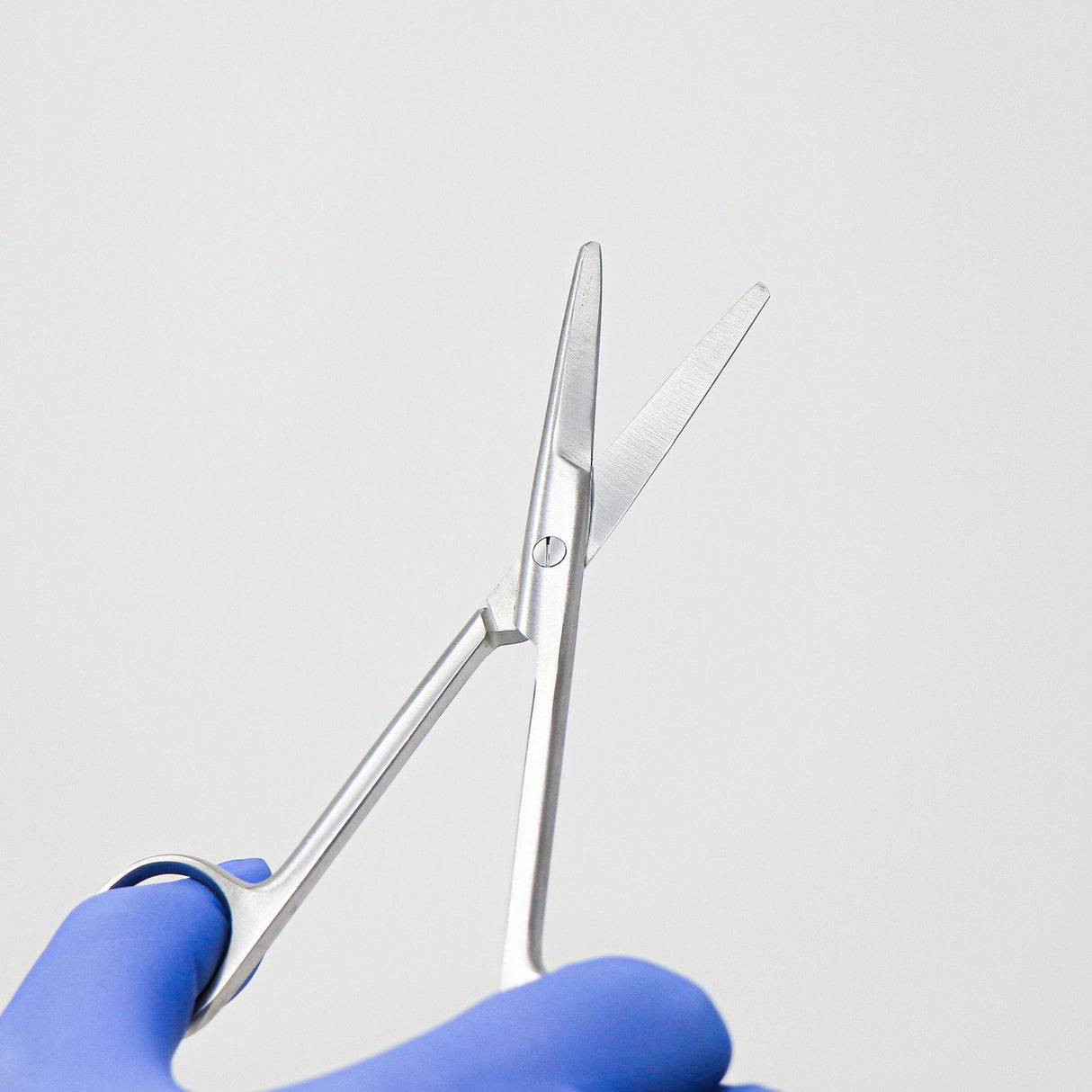 Mayo Scissors, Straight 5.25" – Sterile Disposable Surgical Scissors - Buy Medical Supplies Online Canada