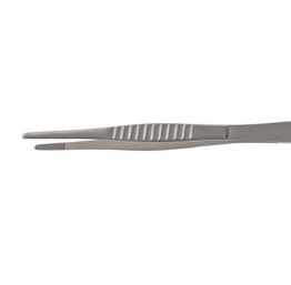 Sterile Thumb Dressing Forceps | 6 Inch-Medical Instruments-Birth Supplies Canada