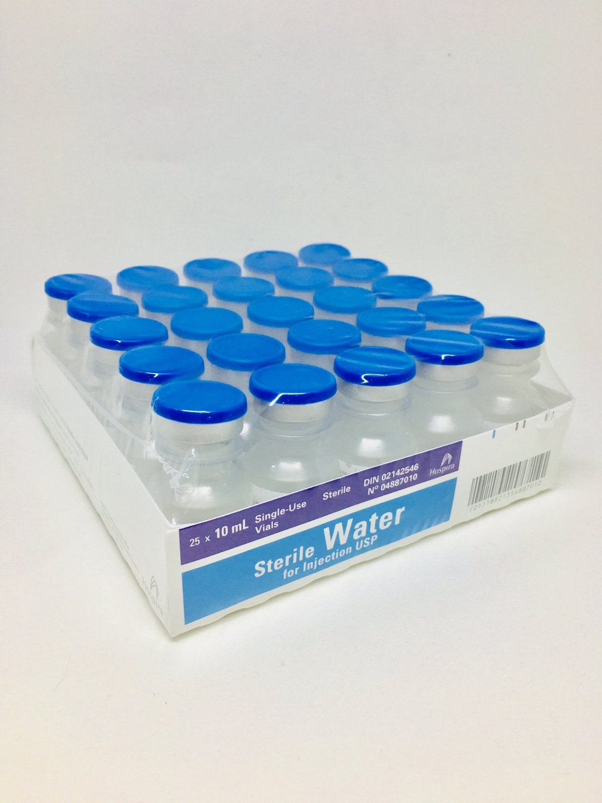 Sterile Water-IV Solutions-Birth Supplies Canada