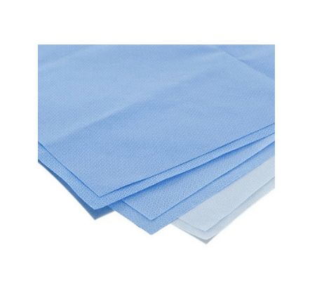 Sterilization Wrap Sheets 15 x 15-Autoclave-Birth Supplies Canada